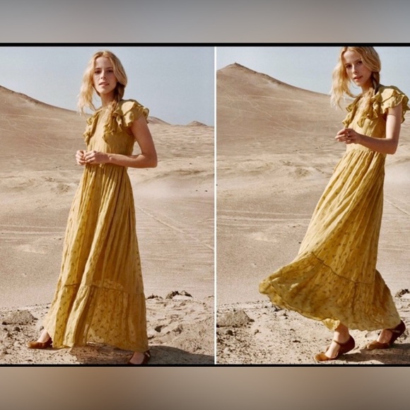 Doen Flora Dress - Picture 9 of 12